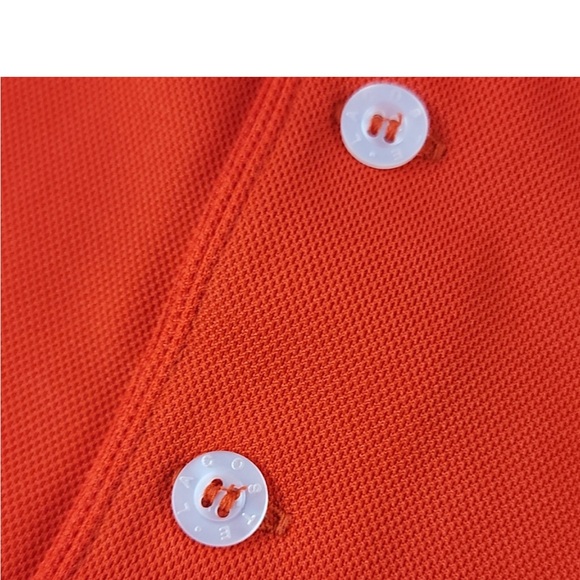 Lacoste Sport 5 polo red - Picture 5 of 6